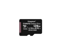 Kingston MicroSDXC 128GB Canvas Select Plus