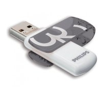 Philips FM32FD05B/00 USB zibatmiņa 32 GB USB Type-A 2.0 Oranžs, Balts