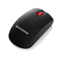 Lenovo Laser Wireless Mouse pele RF Bezvadu Lāzers 1600 DPI