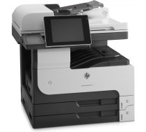 HP LaserJet Enterprise MFP M725dn, Black and white, Printeris priekš Business, Print, copy, scan, 100-sheet ADF; Front-facing US