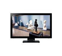 AG Neovo TM-23 monitori 58,4 cm (23") 1920 x 1080 pikseļi Full HD LCD Skārienjūtīgais ekrāns Galda virsma Melns