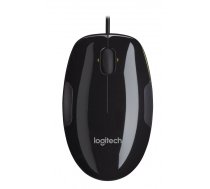Logitech Laser Mouse M150 pele Abām rokām USB Type-A Lāzers