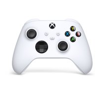 Microsoft Xbox Wireless Controller White Белый Bluetooth/USB Геймпад Аналоговый/цифровой Xbox Series S, Xbox Series X, Xbox One,
