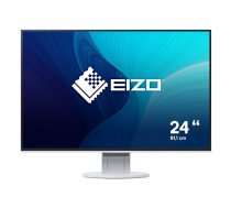 EIZO FlexScan EV2456-WT LED display 61,2 cm (24.1") 1920 x 1200 pikseļi WUXGA Balts