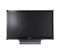 AG Neovo X-24E monitori 60,5 cm (23.8") 1920 x 1080 pikseļi Full HD LCD Melns