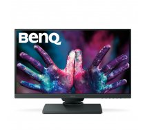 BenQ PD2500Q monitori 63,5 cm (25") 2560 x 1440 pikseļi Quad HD LCD Pelēks