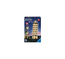 Ravensburger Leaning Tower of Pisa 3D puzle 216 pcs Ēkas
