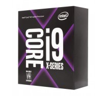 Intel Core i9-7940X procesors 3,1 GHz 19,25 MB Viedā kešatmiņa Kaste