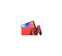 Nintendo Switch OLED, Mario Red - Spēļu konsole