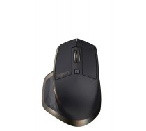 Logitech MX Master Wireless Mouse pele Labā roka RF bezvadu sakari + Bluetooth Lāzers 1000 DPI