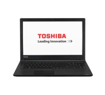 Toshiba Satellite Pro R50-C-15P Portatīvais dators 39,6 cm (15.6") HD Intel® Core™ i3 i3-6006U 4 GB DDR3L-SDRAM 500 GB HDD Wi-Fi