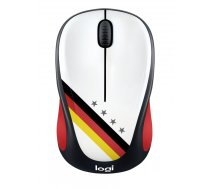 Logitech M238 Fan Collection - Wireless Mouse pele Abām rokām RF Bezvadu Optisks 1000 DPI