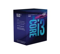 Intel Core i3-8100T procesors 3,1 GHz 6 MB Viedā kešatmiņa