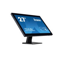 iiyama ProLite T2736MSC-B1 monitori 68,6 cm (27") 1920 x 1080 pikseļi Full HD LED Skārienjūtīgais ekrāns Melns