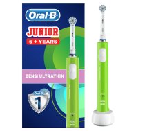 Oral-B Junior 4210201202318 elektriskā zobubirste Paredzēta bērniem Rotējošā zobu suka