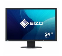 EIZO FlexScan EV2430-BK LED display 61,2 cm (24.1") 1920 x 1200 pikseļi WUXGA Melns