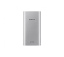 Samsung EB-P1100C 10000 mAh Sudrabs