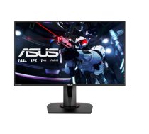 ASUS VG279Q monitori 68,6 cm (27") 1920 x 1080 pikseļi Full HD LED Melns