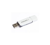 Philips FM32FD70B USB zibatmiņa 32 GB USB Type-A 2.0 Balts