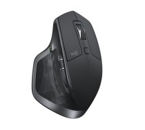 Logitech MX Master 2S Wireless Mouse pele Labā roka RF bezvadu sakari + Bluetooth Lāzers 4000 DPI