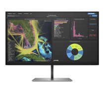 HP Z27k G3 monitori 68,6 cm (27") 3840 x 2160 pikseļi 4K Ultra HD Sudrabs