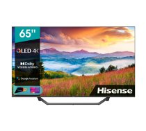 Hisense 65A7GQ televizors 165,1 cm (65") 4K Ultra HD Viedtelevizors Wi-Fi Melns