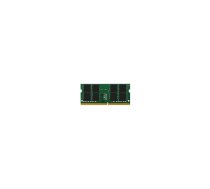 Operatīvā atmiņa DDR4 2666Mhz CL19 SODIMM, Kingston / 8GB