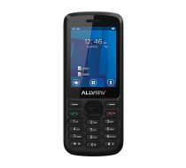 Allview | M9 Join | Black | 2.4 " | TFT | 240 x 320 pixels | 64 MB | 128 MB | Dual SIM | 3G | Bluetooth | 3.0 | USB version | Bu