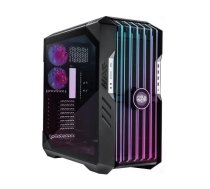Case|COOLER MASTER|HAF 700 EVO|Tower|Case product features Transparent panel|Not included|ATX|CEB|EEB|MiniITX|PicoATX|Colour Tit
