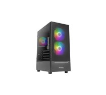 Case|ANTEC|NX410|MidiTower|Not included|Colour Black|0-761345-81041-8