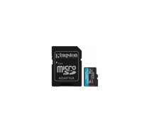 Kingston microSD Canvas Go Plus 64 GB