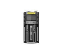 nitecore battery charger 2 slot um2