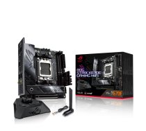 ASUS ROG STRIX X670E-I GAMING WIFI AMD X670 AM5 pieslēgvieta mini ITX
