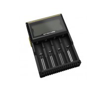 nitecore battery charger 4 slot d4 eu