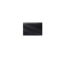 Samsung Portable SSD T9, 1 TB, USB 3.2 Gen 2, melna - Ārējais SSD cietais disks