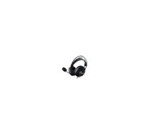 COUGAR Immersa Essential Headset Stereo 3.5mm 4-pole and 3-pole PC adapter Driver 40mm 9.7mm noise cancelling Mic. Black (3H350P
