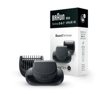 Braun 05-BT - BEARD TRIMMER ATTACHMENT - fits all NEW Series 7 6 5 Key Part / MHR