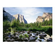 Ravensburger Yosemite Valley Puzle 1000 pcs Ainava