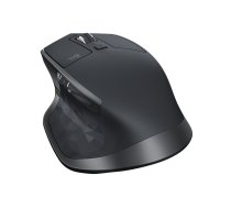 Logitech MX Master 2S mouse Right-hand RF Wireless+Bluetooth Laser