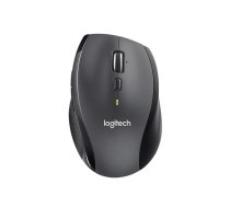 Logitech Marathon Mouse M705 Wireless  Black  USB