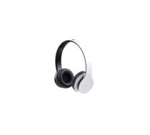 Gembird Bluetooth headset  microphone & stereo  white color