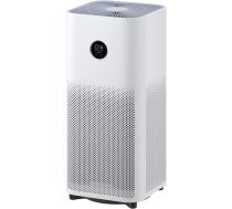 Xiaomi Smart Air Purifier 4  30 W  Suitable for rooms up to 28-48 m  White
