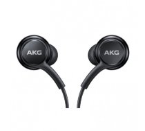 Samsung AKG by harman earphones EO-IC100BBE USB-C Type C black