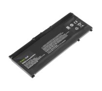 Green Cell SR04XL Battery for HP Omen 15-CE 15-CE004NW 15-CE008NW 15-CE010NW 15-DC 17-CB  HP Pavilion Power 15-CB