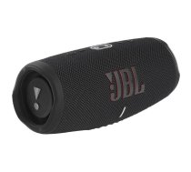 jbl charge 5 black portable bluetooth