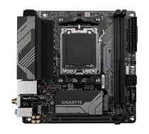 Gigabyte A620I AX 1.0 mātes plate AMD A620 AM5 pieslēgvieta mini ITX