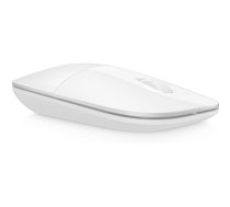 HP Z3700 White Wireless Mouse