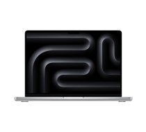 Apple MacBook Pro 14" Apple  M3 8C CPU, 10C GPU/8GB/512GB SSD/Silver/RUS | Apple
