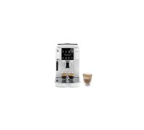 DeLonghi Magnifica Start, balta - Kafijas automāts