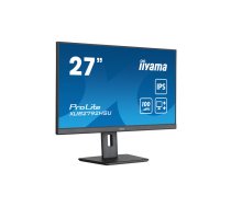 iiyama XUB2792HSU-B6 monitori 68,6 cm (27") 1920 x 1080 pikseļi Full HD LED Melns